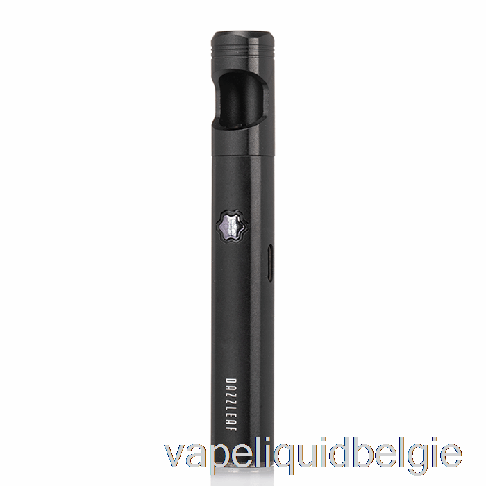 Vape Vloeistof Dazzleaf Handii Vv 510 Draad Batterij Zwart